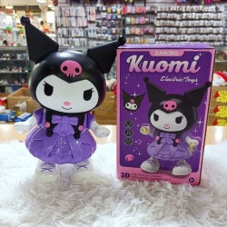 Juguete Musical Kuromi Bailarina