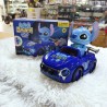 Juguete Musical Stich Carrito 6608-27B