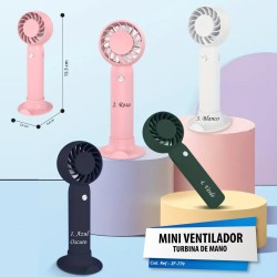 Mini Ventilador ZF-779