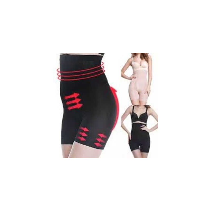 Slim Body Short Control Abdomen 1648