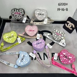 Cartera Tous Corazón 6220