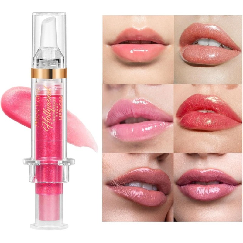 Brillo Labial con Color Lip Plumper MS-236 - Miss Lara