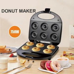 Máquina de Donas 750W - Sokany