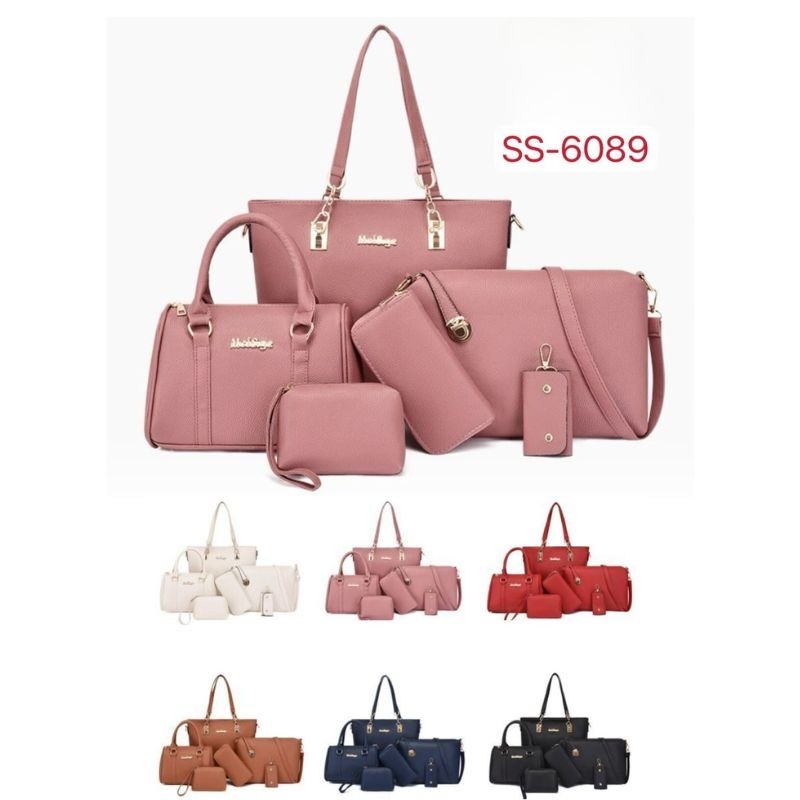 Cartera 5pcs SS-6089