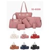 Cartera 5pcs SS-6089