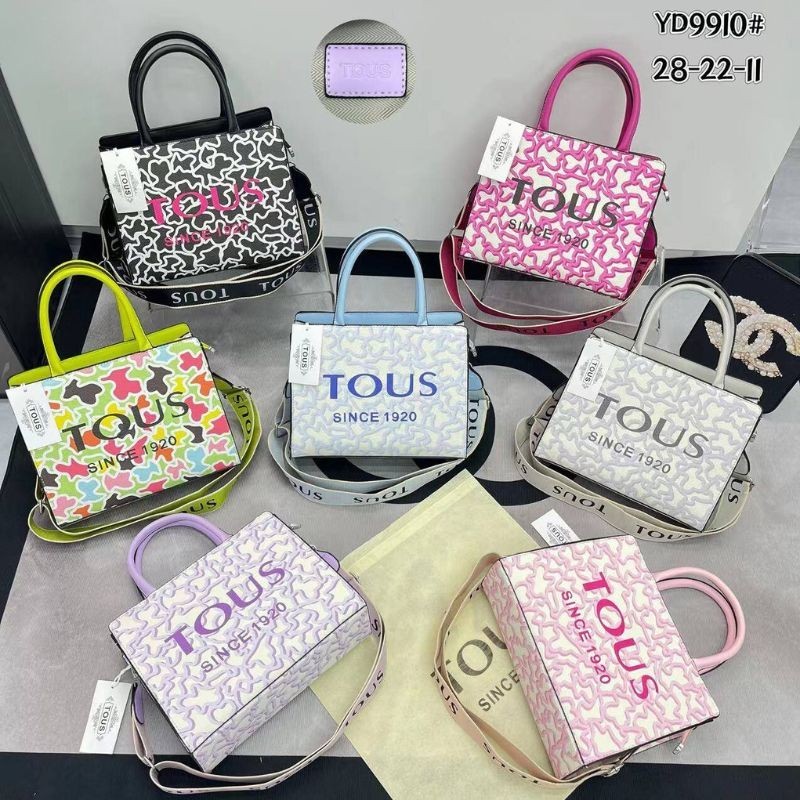 Cartera Tous YD9910