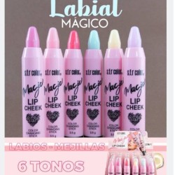 Labial Mágico 2 en 1 5675 - Sfr Color