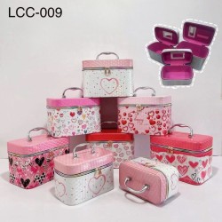 Cosmetiquera 3pcs LC-009