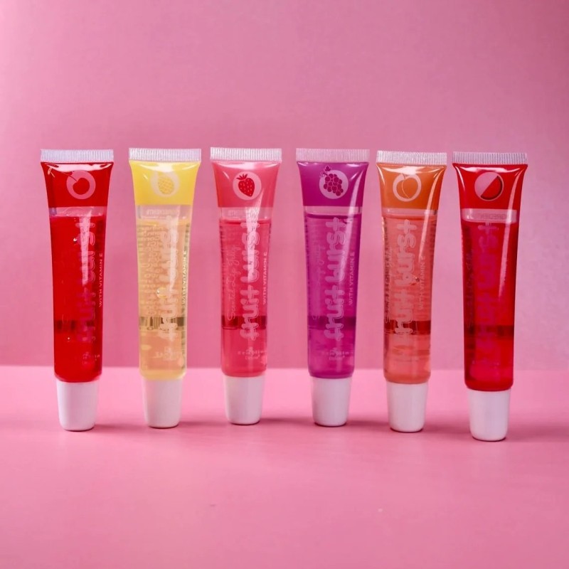 Fruit Burst Lip Jelly/Bálsamo de Frutas - Italia Deluxe